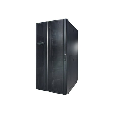 APC - Air containment system - black - for NetShelter SX