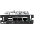 thumbnail image 1 of APC American Power Conversion ap9631 ups Network Management Card 2 with Environmental Monitoring, 1 of 1