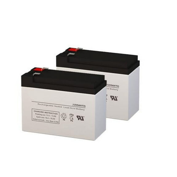APC BACK-UPS XS BX1200-CN UPS 9AH Battery Set (Replacement)