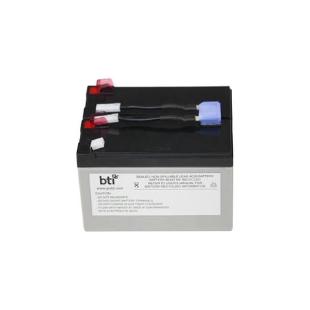 APC BATTERY 12V 9A 2 CELLS
