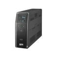 thumbnail image 1 of APC BR1350MS 1350 VA Pure SineWave 10 Outlets 2 USB Charging Ports Back-UPS Pro Battery Backup, 1 of 5