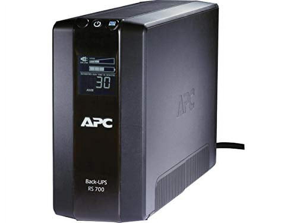 APC BR700G 6 Outlet Battery Back-UPS RS - APC OEM Surge Protectors