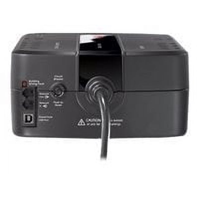 APC UPS for Computer Use, 650VA Battery Backup Surge Protector ...