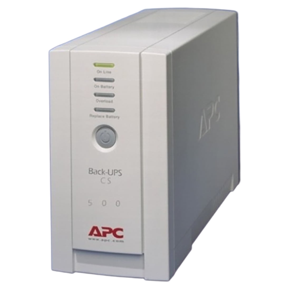 APC Back-UPS CS 500 - UPS - 300 Watt - 500 VA
