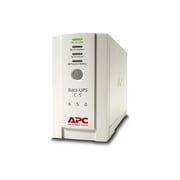 APC Back-UPS CS 650 - UPS - 400 Watt - 650 VA