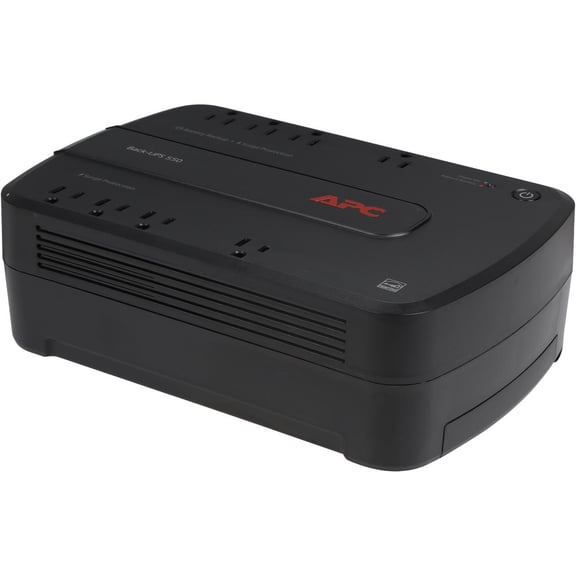 APC Back-UPS ES 8 Outlet 550VA 120V
