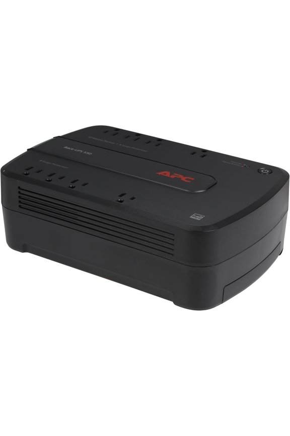 Back-UPS ES 8 Outlet 550VA 120V