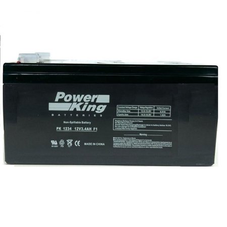 APC Back-UPS ES350 (3.4ah) Replacement Battery