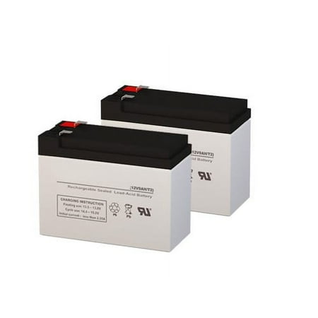 APC Back-UPS Pro 1000VA BX1000G UPS Battery Set (Replacement)