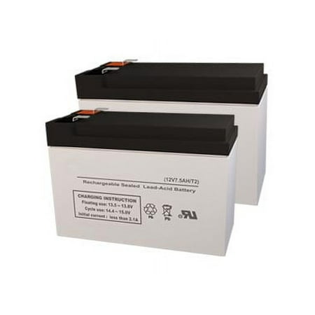 APC Back-UPS Pro 1350VA BX1350M UPS Battery Set (Replacement)