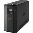 thumbnail image 1 of APC BX1000M-LM60 Back-UPS 1000VA 120V 8 Outlets AVR LAM 60Hz LCD Battery Backup System, 1 of 9