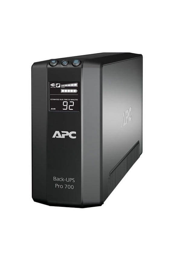 Back-UPS RS LCD 700 Master Control - UPS - 450 Watt - 700 VA
