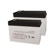 APC Back-Ups Pro BR1300G UPS Battery Set Replacement