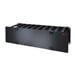 thumbnail image 1 of APC Cable Management - rack cable management panel with cover - 3U, 1 of 3