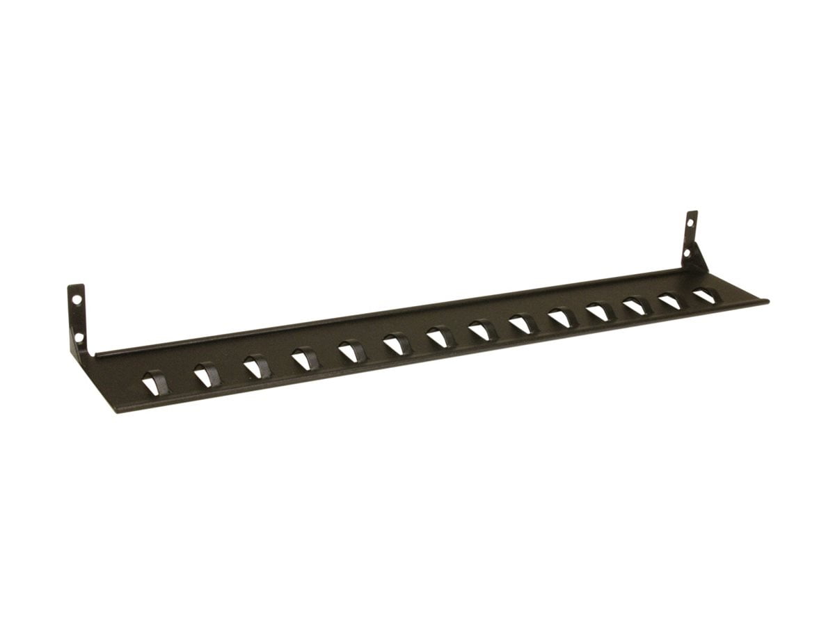 Cable Retention Racks APC Cord Retention Bracket cable management kit - 1U - Walmart.com