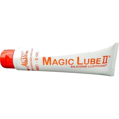 APC & EPP 5 oz Silicone Magic Lube