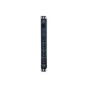 APC by Schneider Electric Easy Basic Rack EPDU1016B 8-Outlets PDU