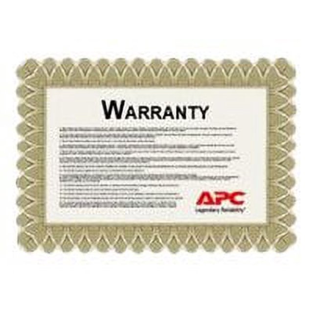APC Extended Warranty Service Pack Technical support phone