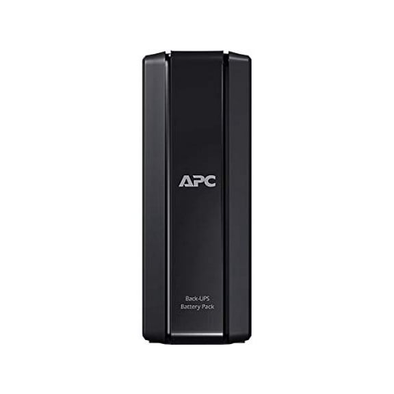 APC External Battery Pack, BR24BPG, Supplemental Battery for UPS Model BR1500G (Sold Separately)