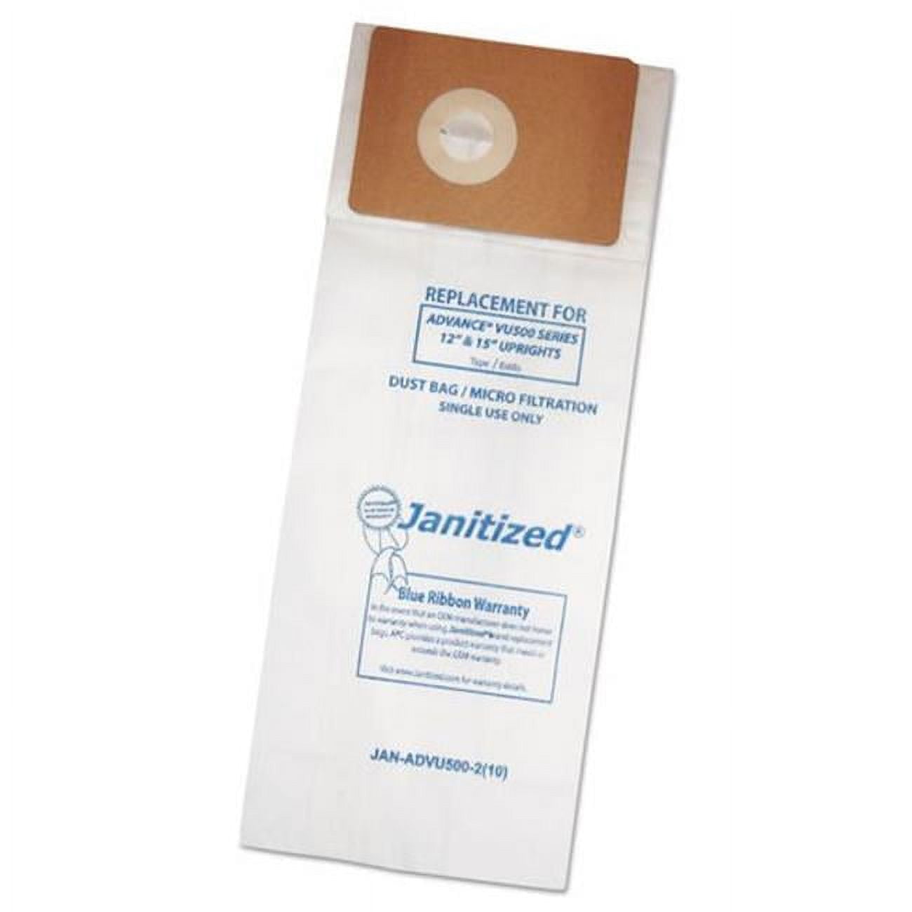 APC Filtration APC Janitized Vacuum Filter Bags