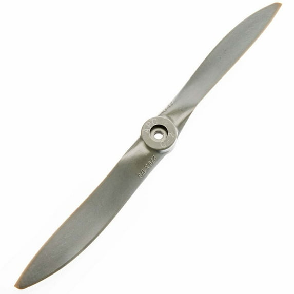 APC-Landing Products 11x7 Pusher Propeller APCLP11070P Propellers Electric Plane