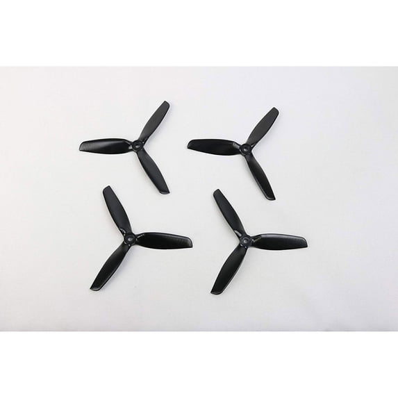 APC-Landing Products FPV Race Bundle - 5x4E-3 Blade 4 APC305040EB4 Propellers Electric Plane