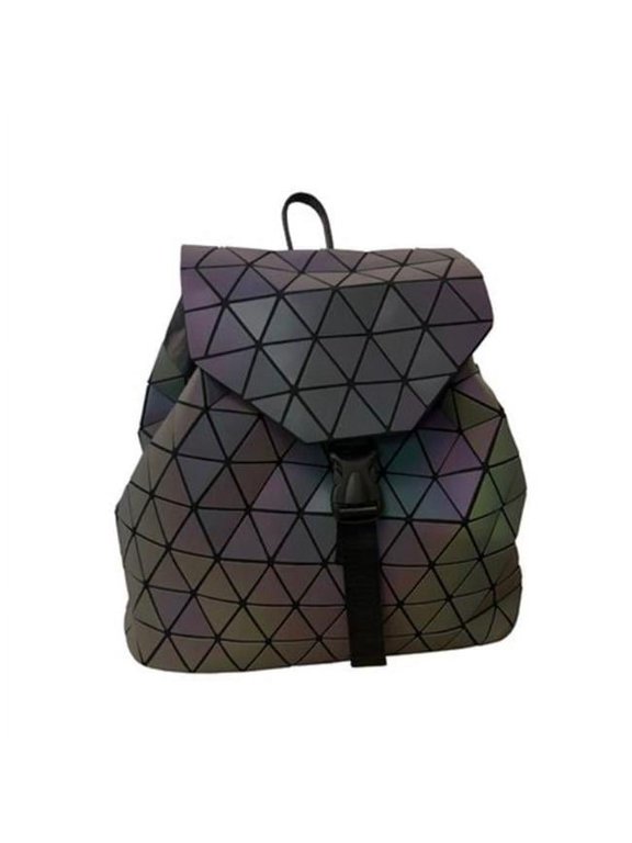 APC Mollie Luminous Geometric Backpack