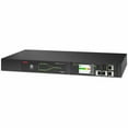 thumbnail image 1 of APC NetShelter - Automatic transfer switch (rack-mountable) - AC 207-253 V - 3700 VA - 1-phase - USB, Ethernet 10/100/10, 1 of 4
