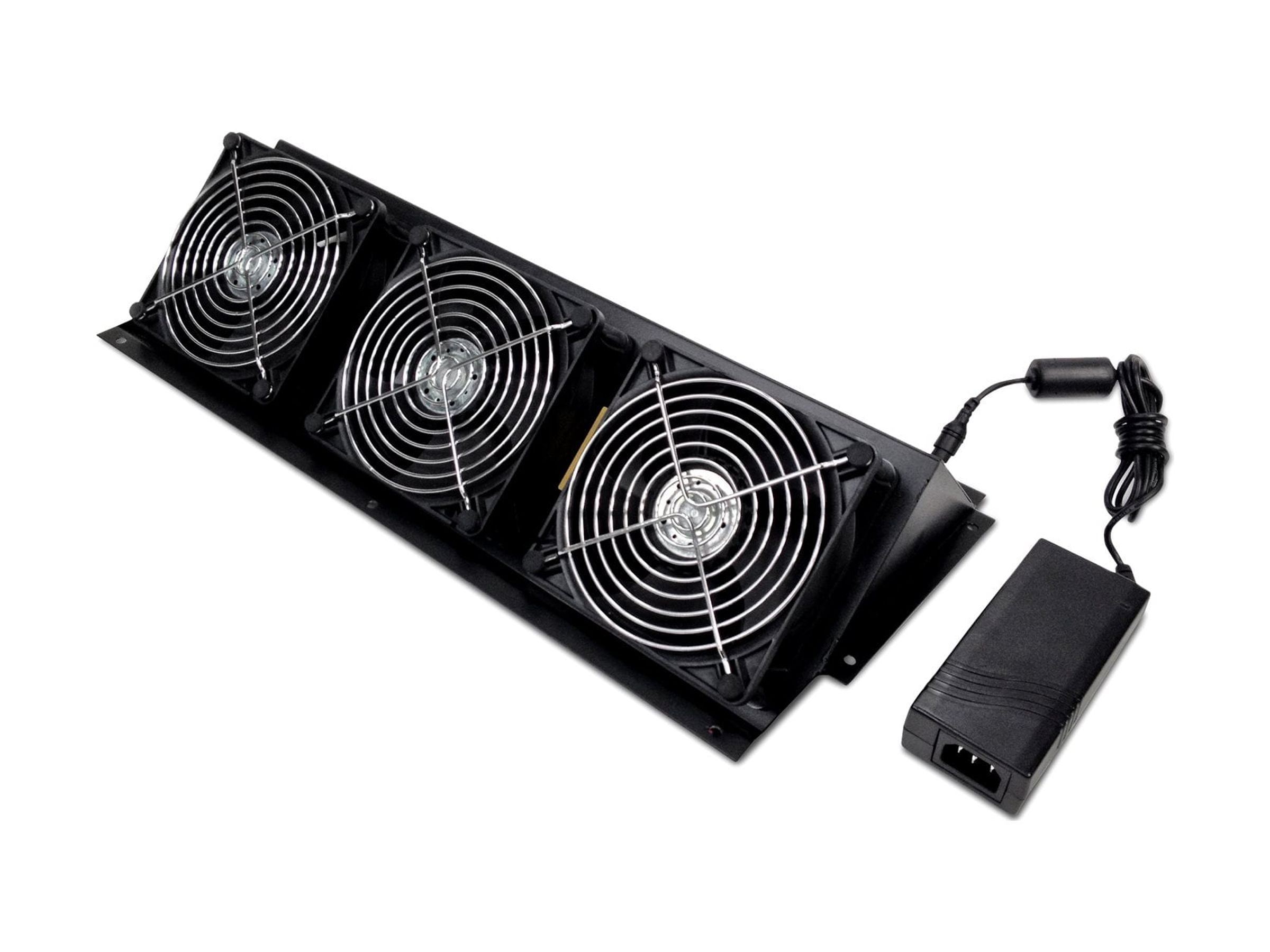 APC NetShelter CX Fan Booster Kit - rack fan tray