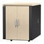 APC NetShelter CX rack - 18U