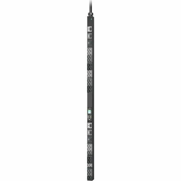 APC NetShelter Rack PDU Advanced Gen 2, Switched Metered Outlet, 3Phase, 17.3kW, 208V 60A, 460P9, 42 Outlet