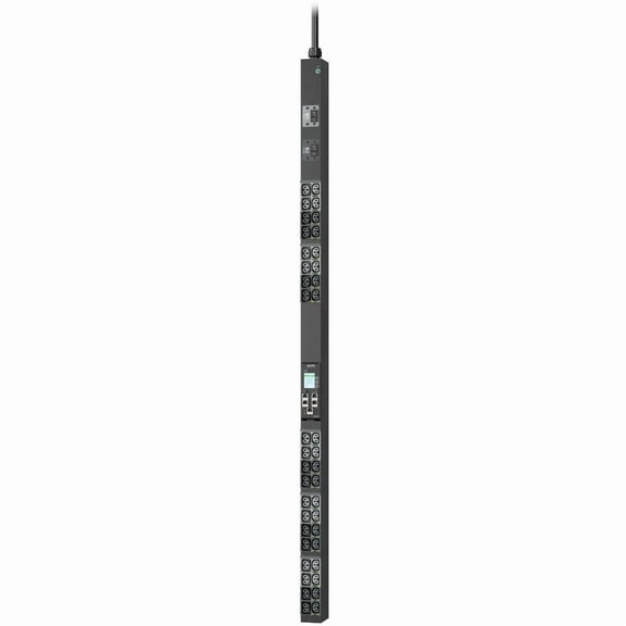 APC NetShelter Rack PDU Advanced Gen 2, Switched Metered Outlet, 5.0kW, 1Phase, 208V, 30A, L6-30P, 40 Outlet