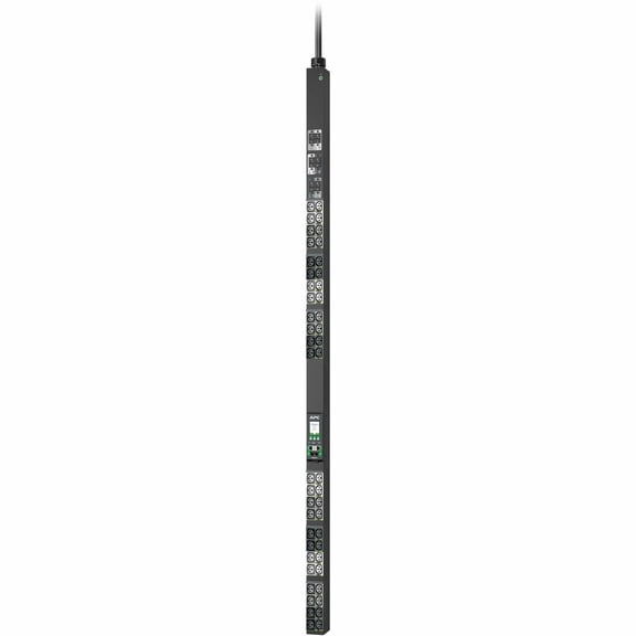APC NetShelter Rack PDU Advanced, Switched, 3Phase, 22.1kW 400V 32A or 17.3kW 415V 30A, 48 Outlets, IEC309