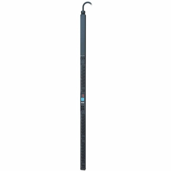 APC NetShelter Rack PDU, Switched, 0U, 2.9kW 100V-120V 30A, (24) NEMA 5-20R outlets