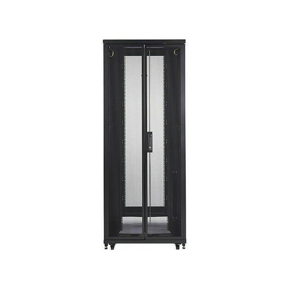 APC NetShelter SV 42U 800mm Wide x 1060mm Deep Enclosure With Sides Black