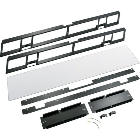 APC - Air containment system - black - for NetShelter SX