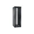 thumbnail image 1 of APC NetShelter SX Enclosure with Sides - rack - 48U, 1 of 10