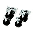 thumbnail image 1 of APC NetShelter SX / SV / VL Swivel Caster Kit (4 Pack), 1 of 2