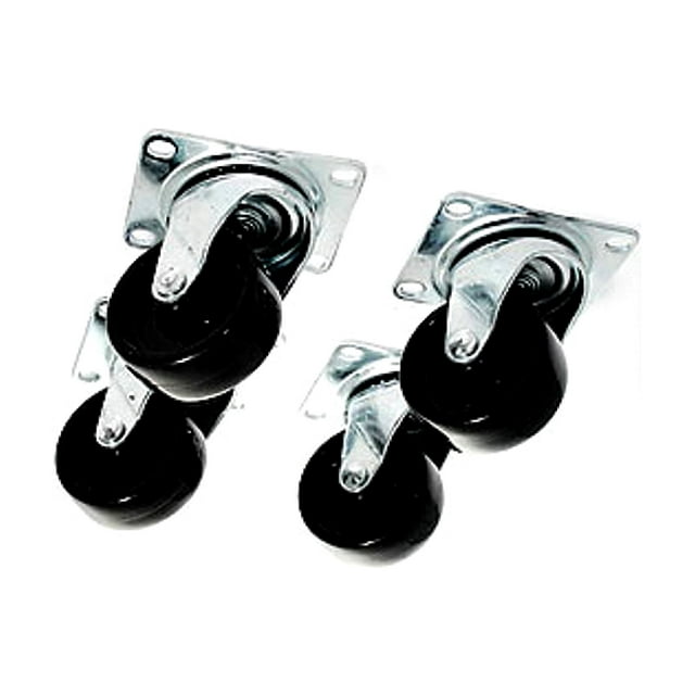 APC NetShelter SX / SV / VL Swivel Caster Kit (4 Pack)