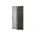 thumbnail image 1 of APC by Schneider Electric NetShelter SX3K 42U 600mm Wide Perforated Split Doors Black, 1 of 2