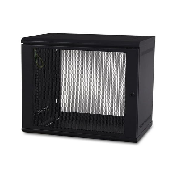 APC by Schneider Electric Netshelter Wx 9U Wall Mnt (AR109)