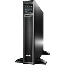 APC Network UPS, 1500VA Smart-UPS Sine Wave UPS with Extended Run Option, SMX1500RM2UC, 2U Rackmount/Tower Convertible, Line-Interactive, 120V
