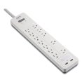 thumbnail image 1 of APC PH12U2W Home Office SurgeArrest Power Surge Protector, 1 of 1