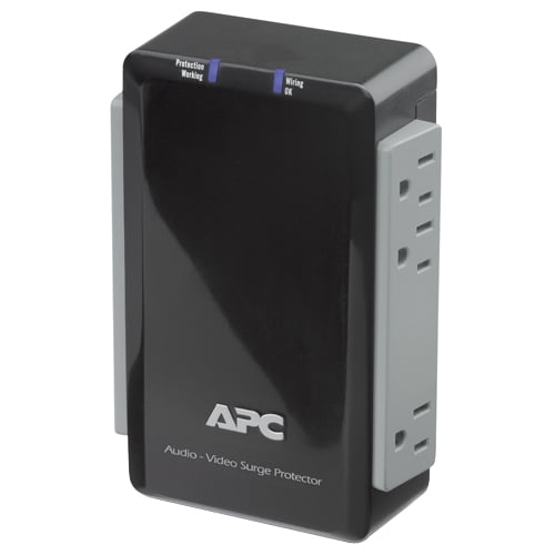 APC Premium Audio/Video Surge Protector surge protector