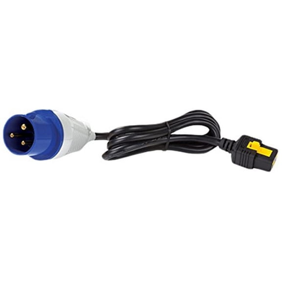 APC QU8613 3-Meter Power Cord (Locking C19 to IEC309-16A)
