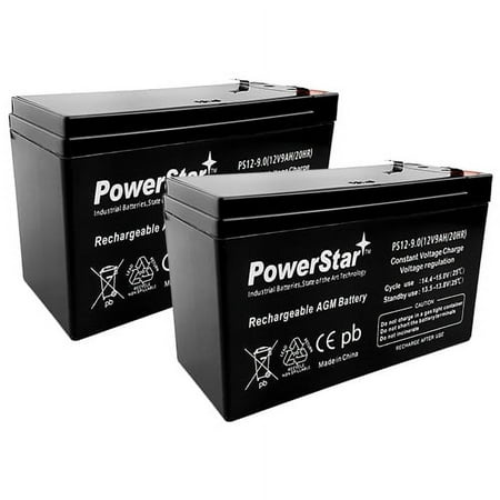 APC RBC48 Replacement Battery Cartridge #48-2Pack