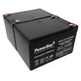 thumbnail image 1 of APC RBC6 UPS Compatible Batteries - Pack of 2, 1 of 3