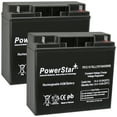 thumbnail image 1 of APC RBC7 Replacement Battery Cartridge #7 X2Batteries, 1 of 8