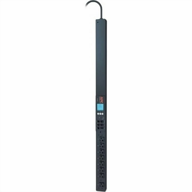 APC 0U Rackmount 15A 8-Outlet Switched Rack PDU - Walmart Business Supplies
