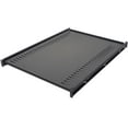 thumbnail image 1 of APC - Rack shelf (ventilated) - black - for NetShelter EP; NetShelter ES; NetShelter SX; Netshelter VX; NetShelter WX, 1 of 2